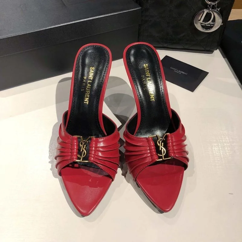 Stylish Ysl Sandals 5644