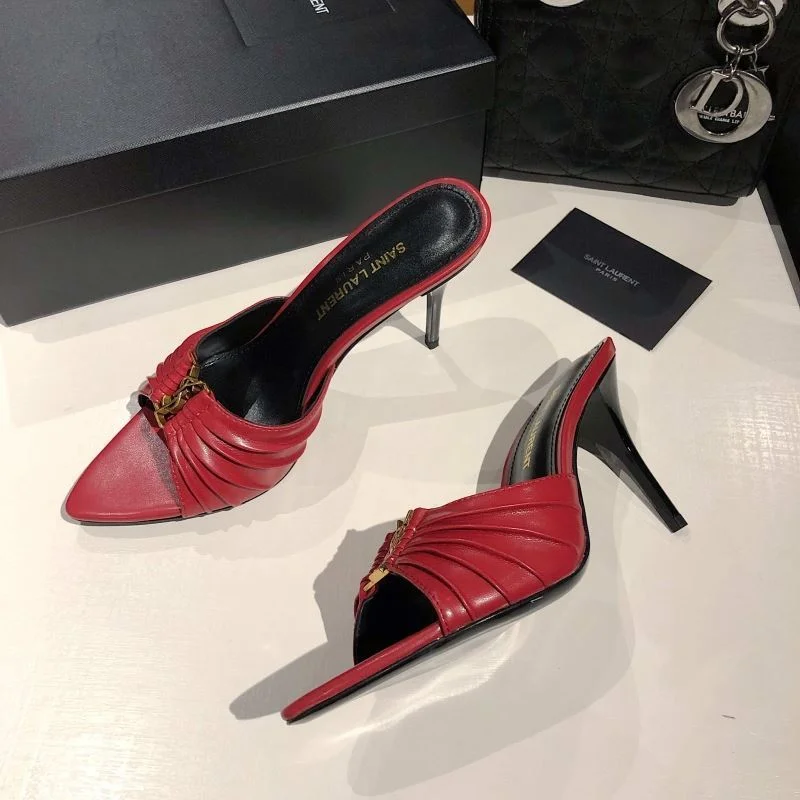 Stylish Ysl Sandals 5644