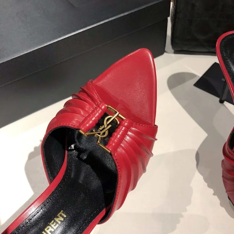 Stylish Ysl Sandals 5644