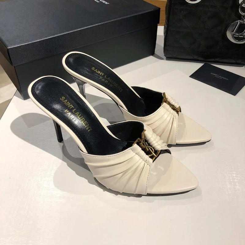 Ysl Sandals ZipUp 3880