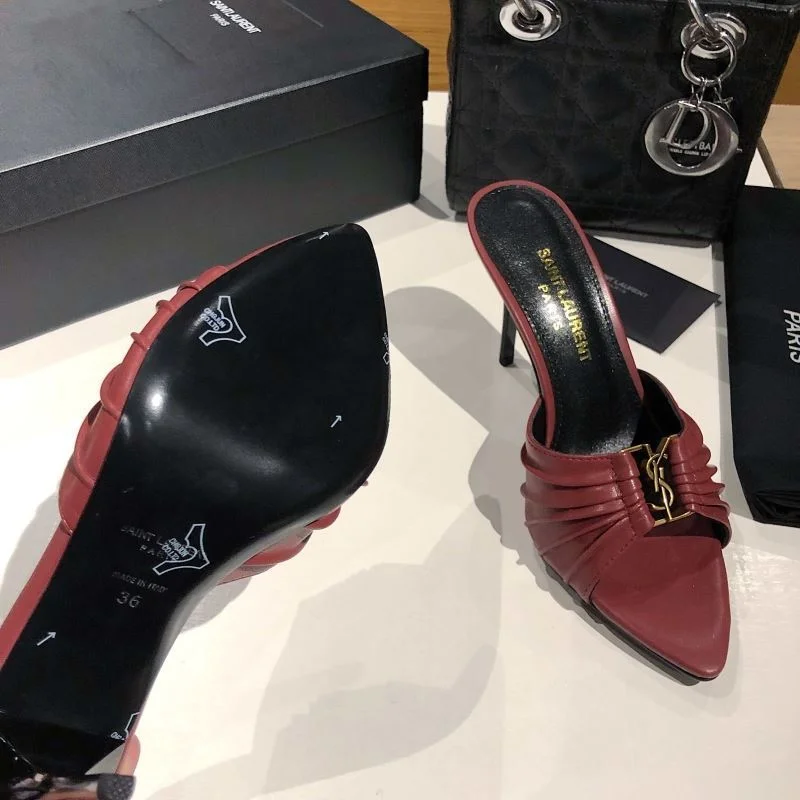 Ysl Sandals EasyMatch 5664