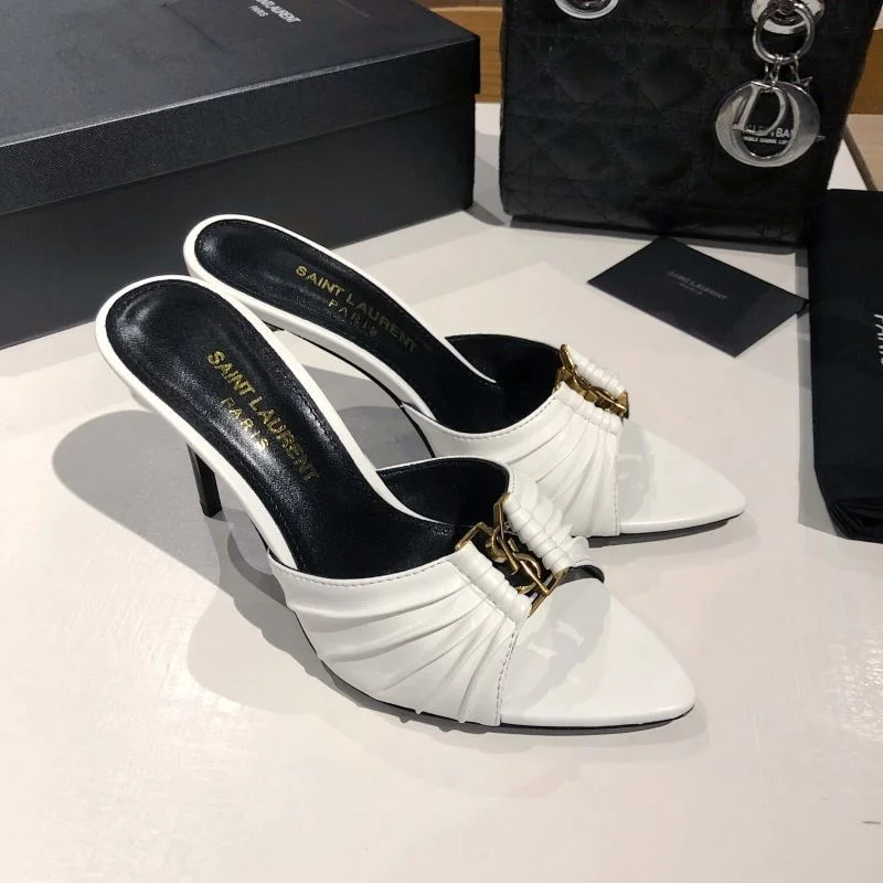 Snug Ysl Sandals 5659