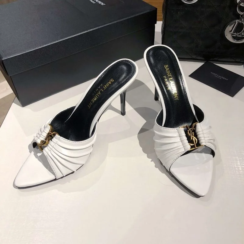 Snug Ysl Sandals 5659