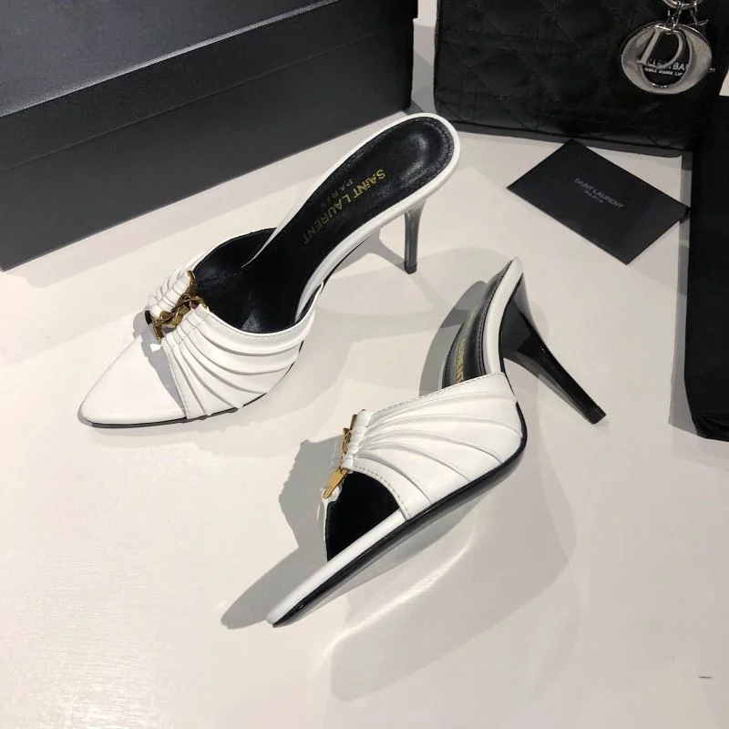 Snug Ysl Sandals 5659