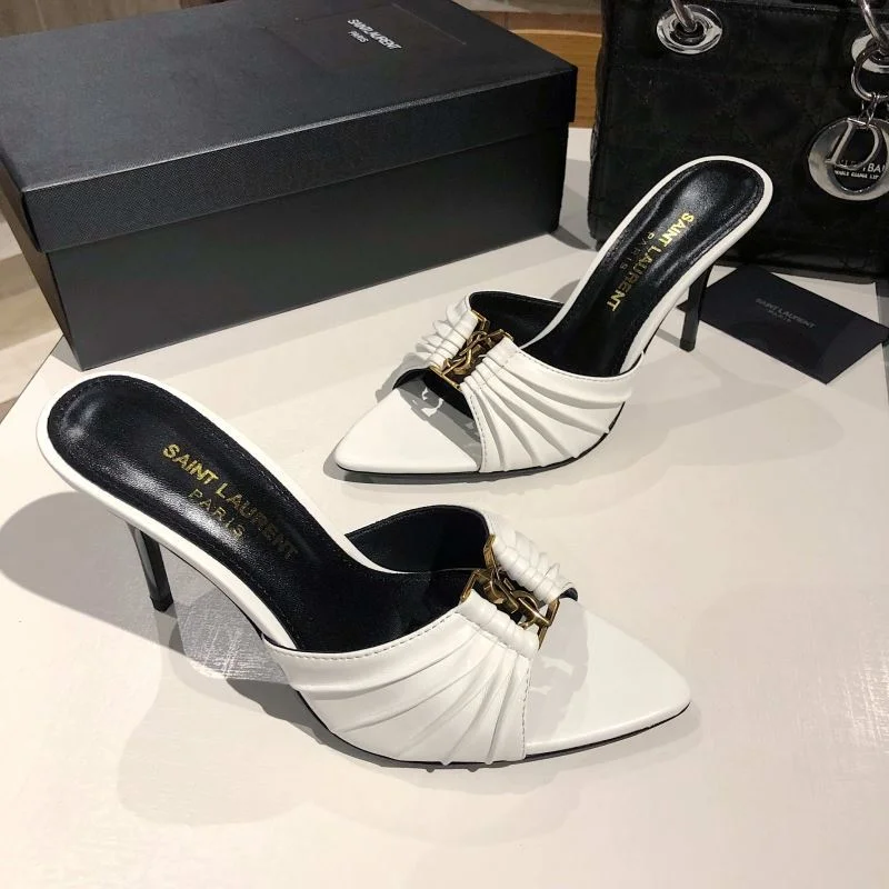 Snug Ysl Sandals 5659