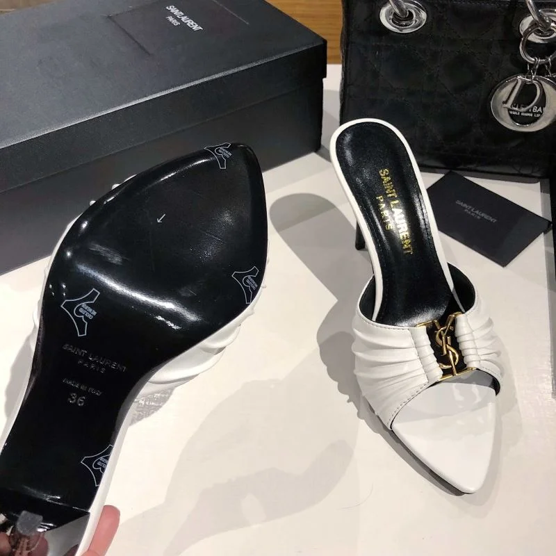 Snug Ysl Sandals 5659