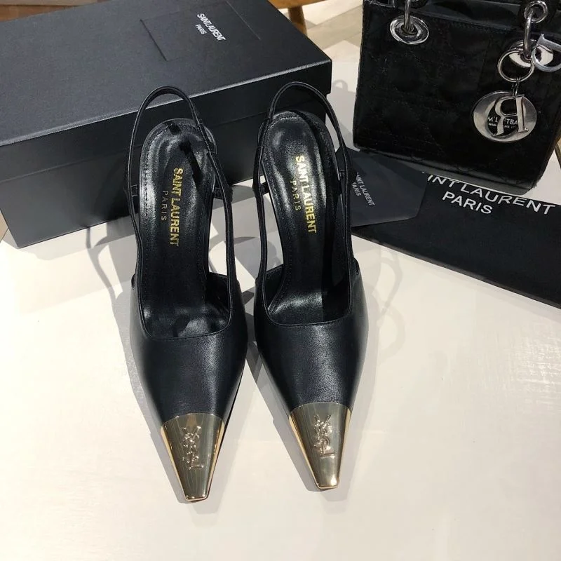 Ysl Sandals Colorful 3891