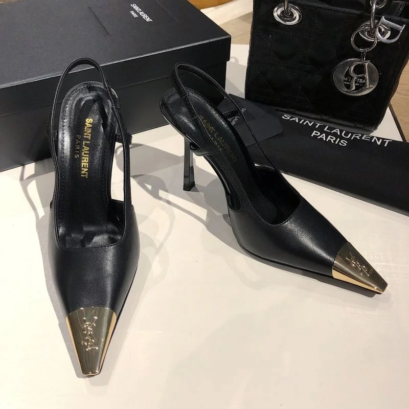 Ysl Sandals Colorful 3891
