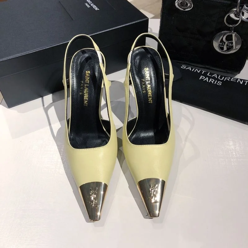 Unisex Ysl Sandals 5661