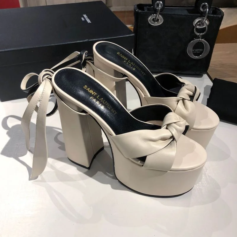 Ysl Sandals Resilient 5642