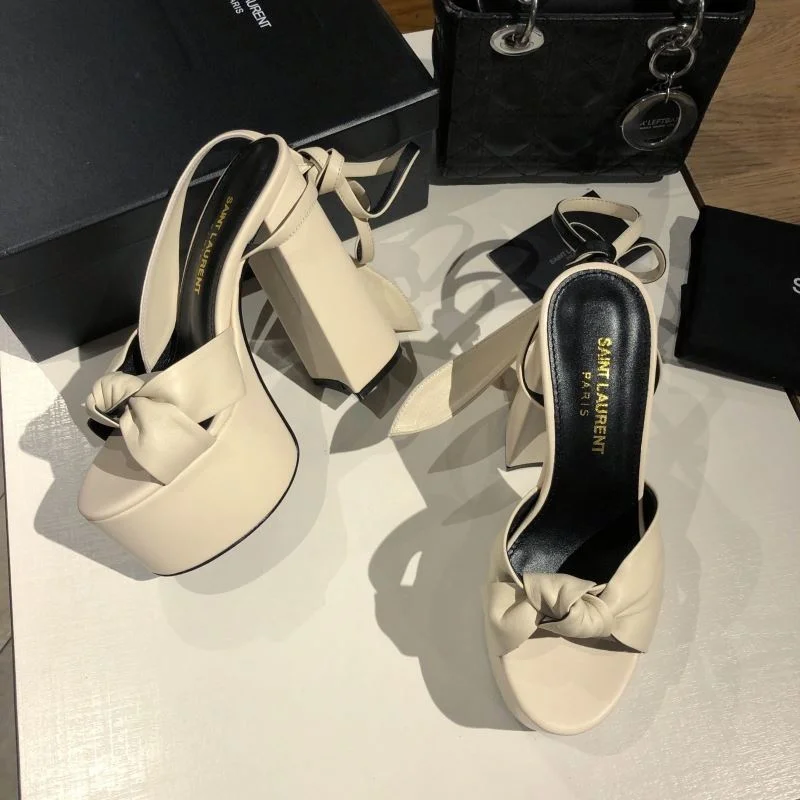 Ysl Sandals Resilient 5642