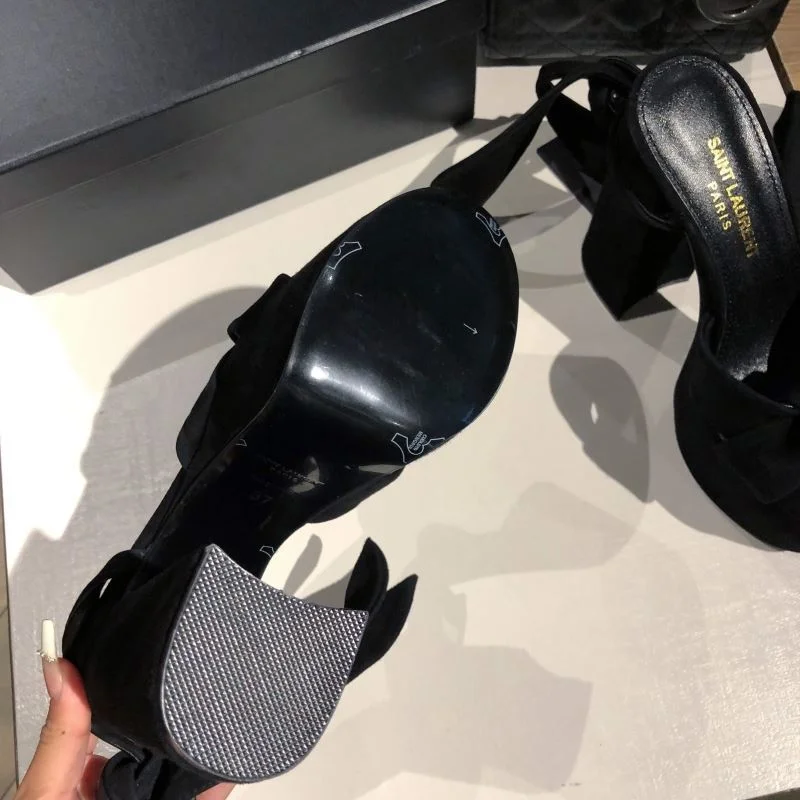 Ysl Sandals WaterResistant 5679