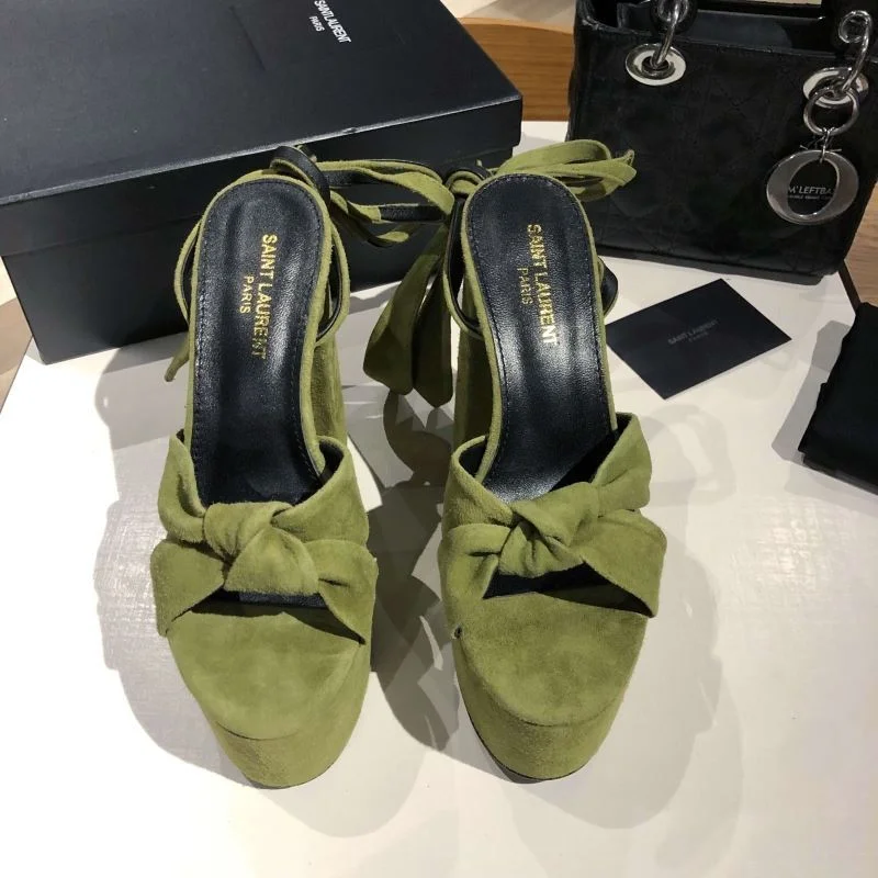 Ysl Sandals Upgraded 5653