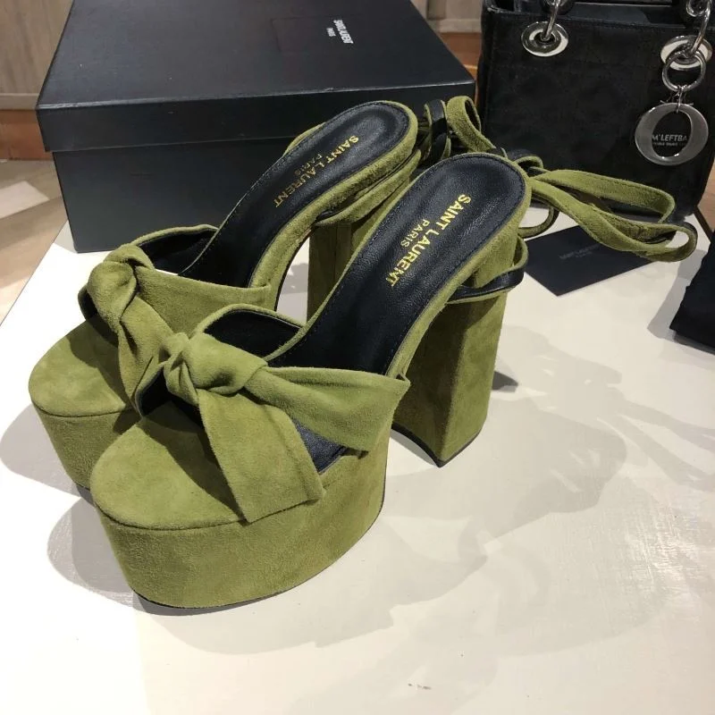 Ysl Sandals Upgraded 5653