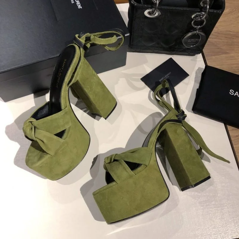 Ysl Sandals Upgraded 5653