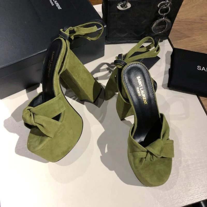 Ysl Sandals Upgraded 5653