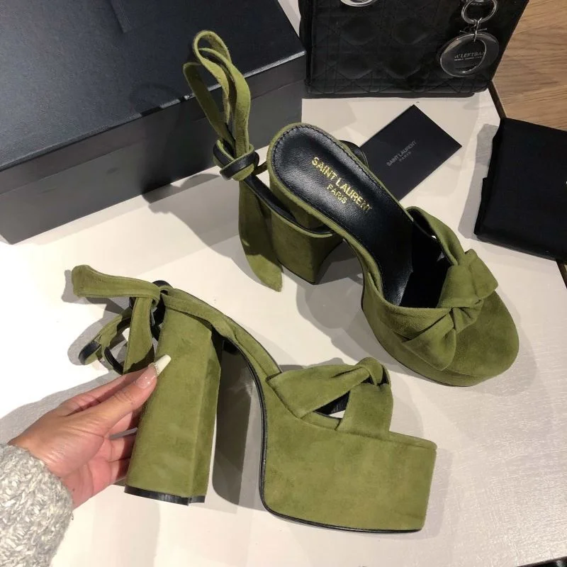 Ysl Sandals Upgraded 5653