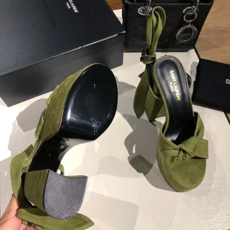 Ysl Sandals Upgraded 5653