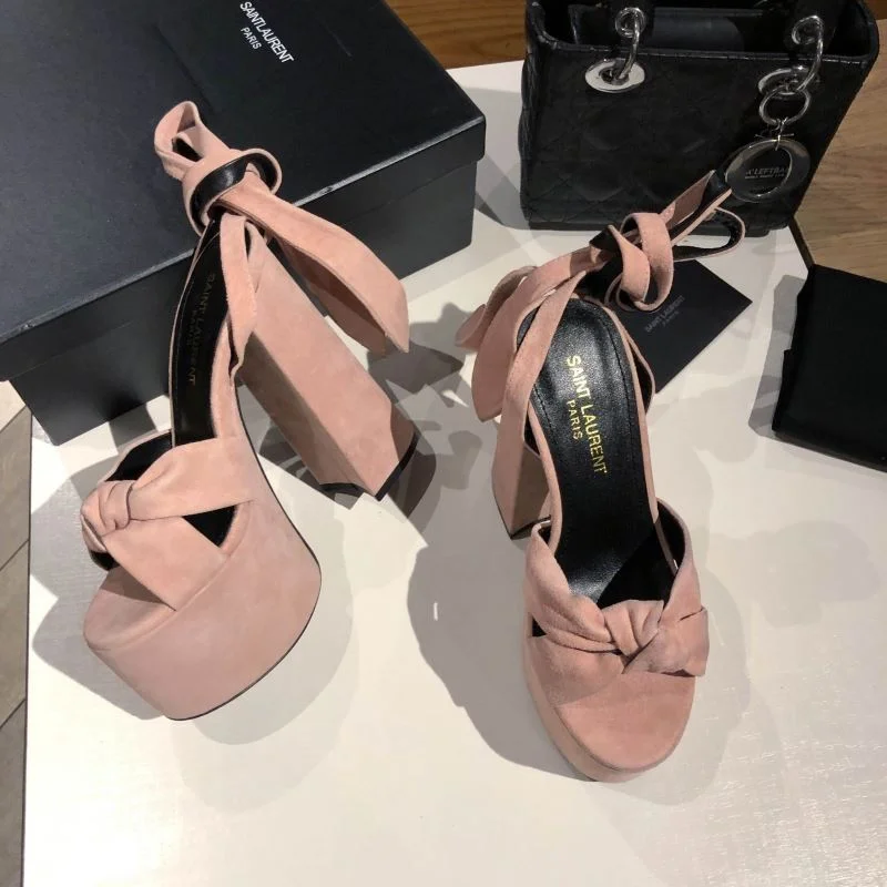 Breathable Ysl Sandals 5638
