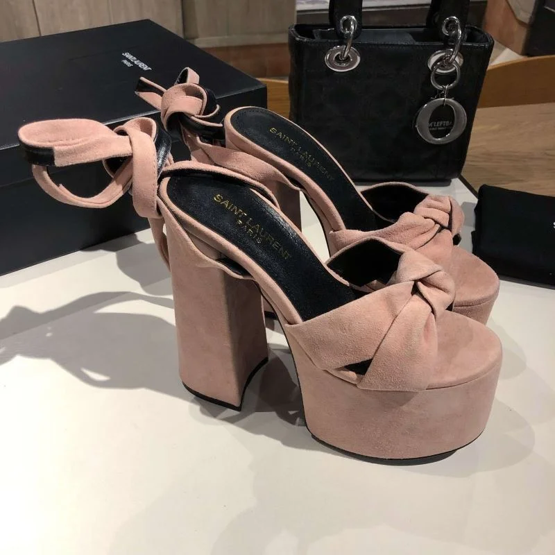 Breathable Ysl Sandals 5638