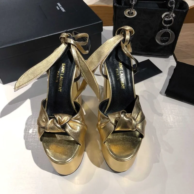 OdorResistant Ysl Sandals 5635