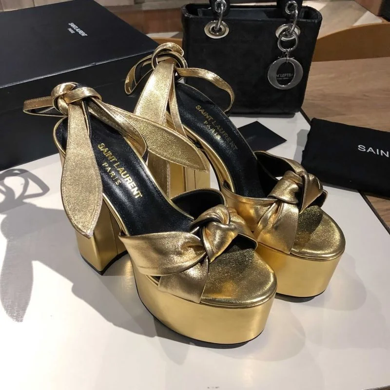 OdorResistant Ysl Sandals 5635
