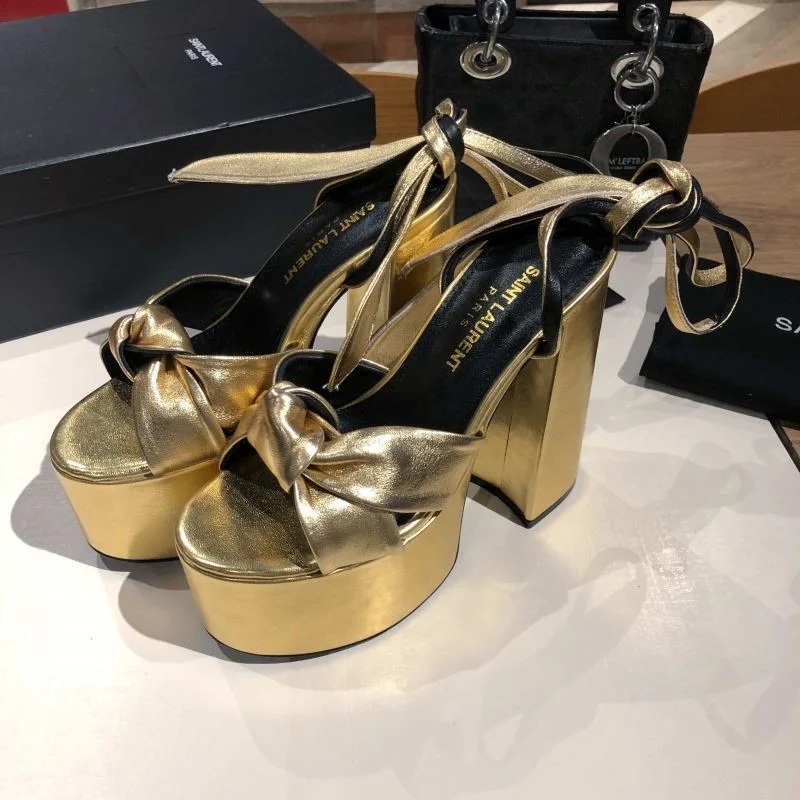 OdorResistant Ysl Sandals 5635
