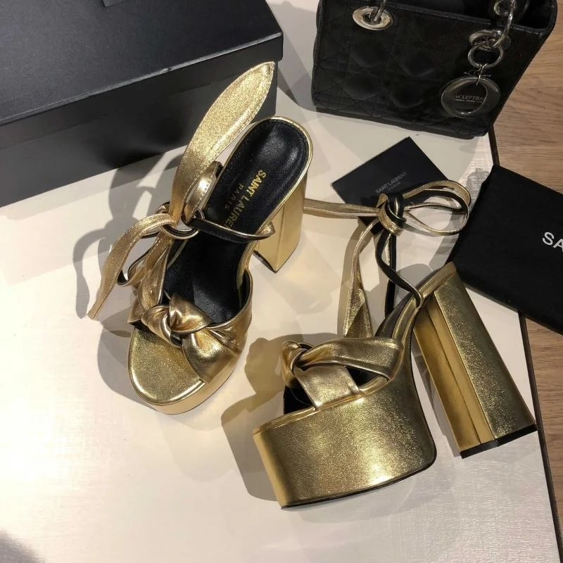 OdorResistant Ysl Sandals 5635