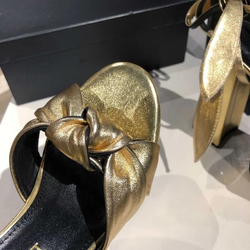 OdorResistant Ysl Sandals 5635