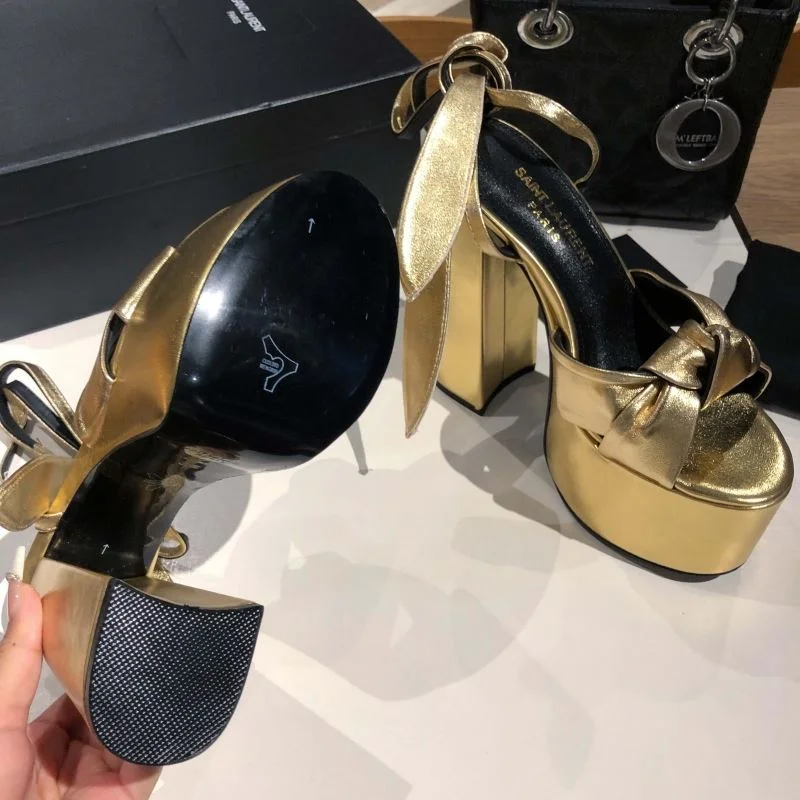 OdorResistant Ysl Sandals 5635