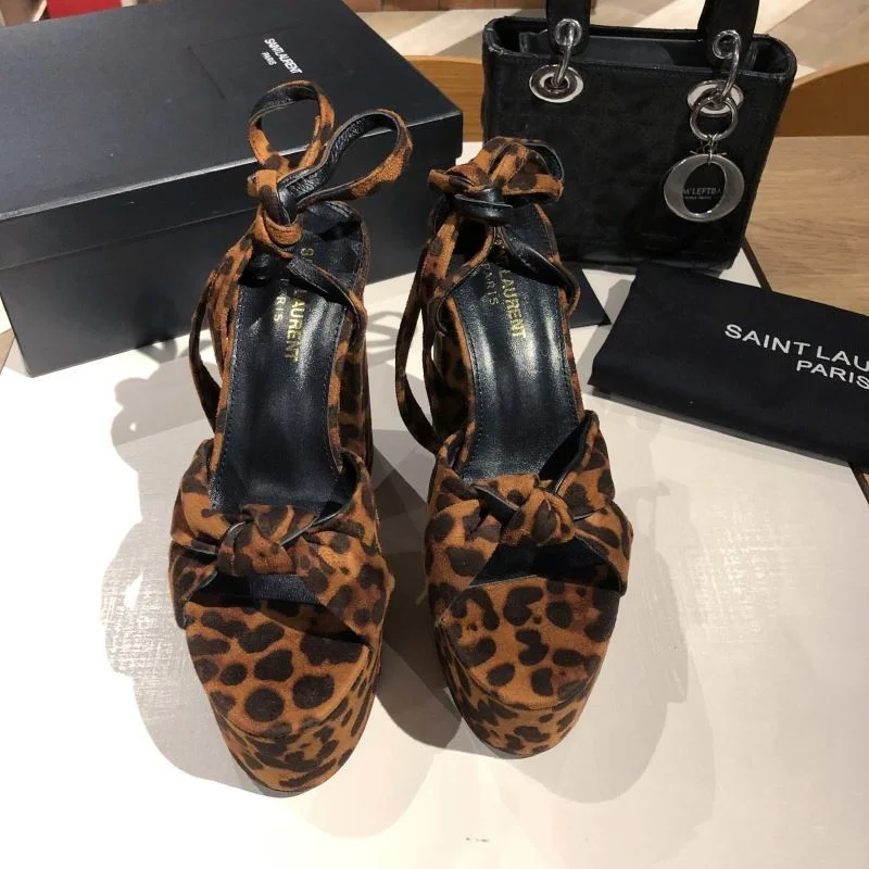 Ysl Sandals WeatherProof 5667