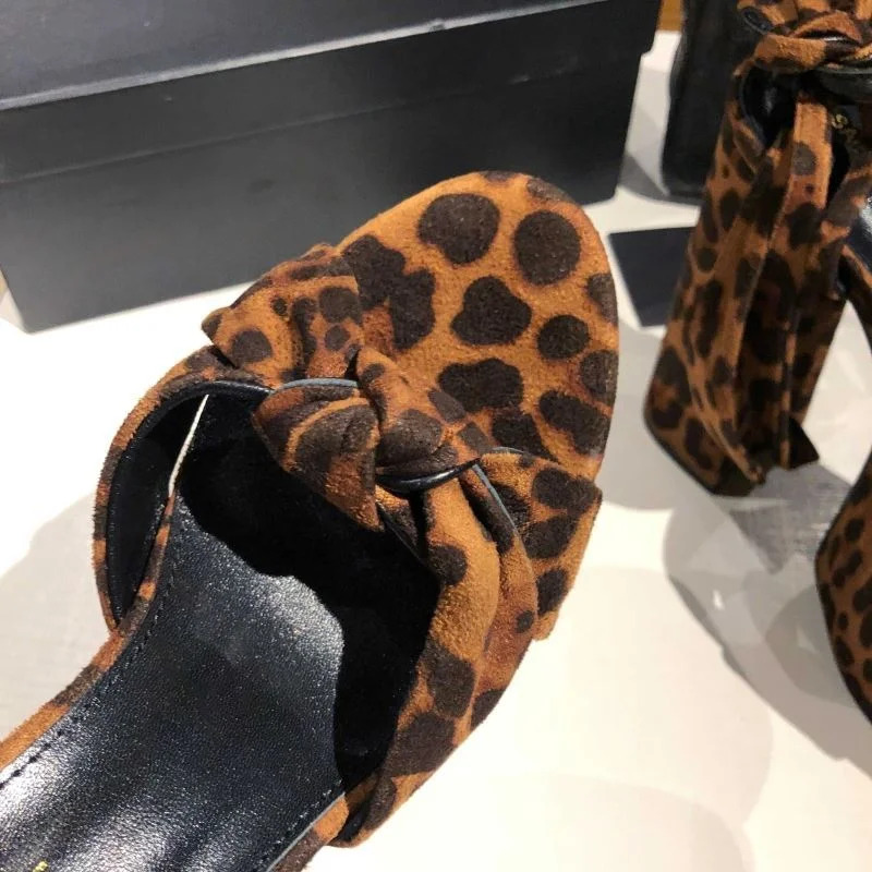 Ysl Sandals WeatherProof 5667