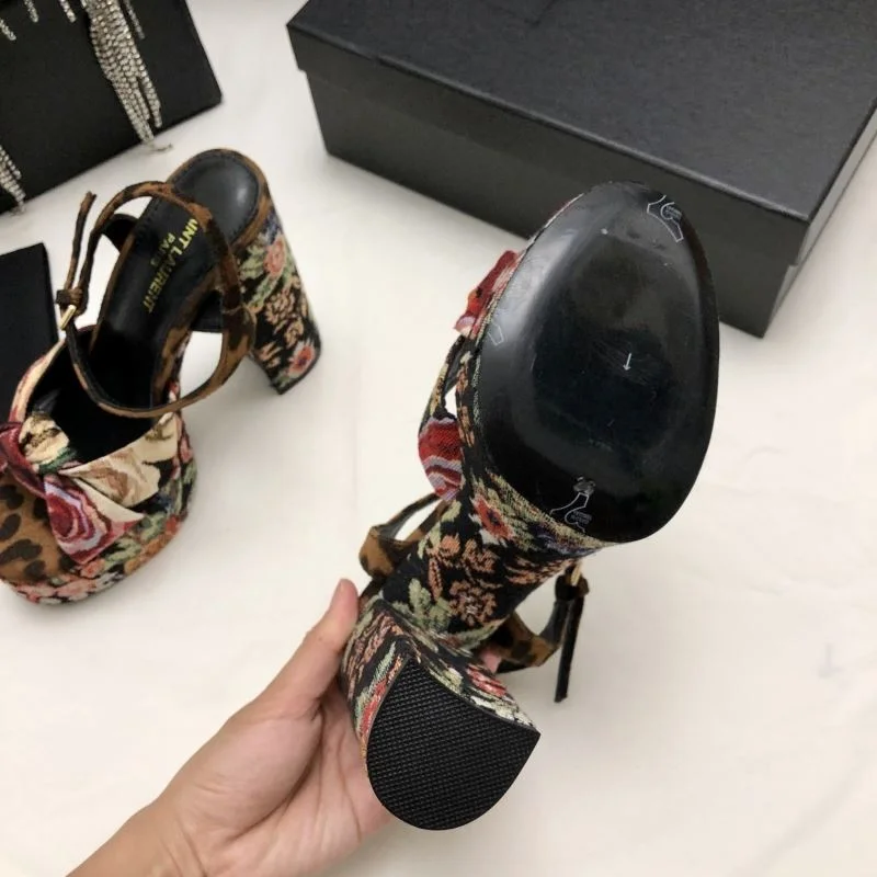 MoistureWicking Ysl Sandals 5622