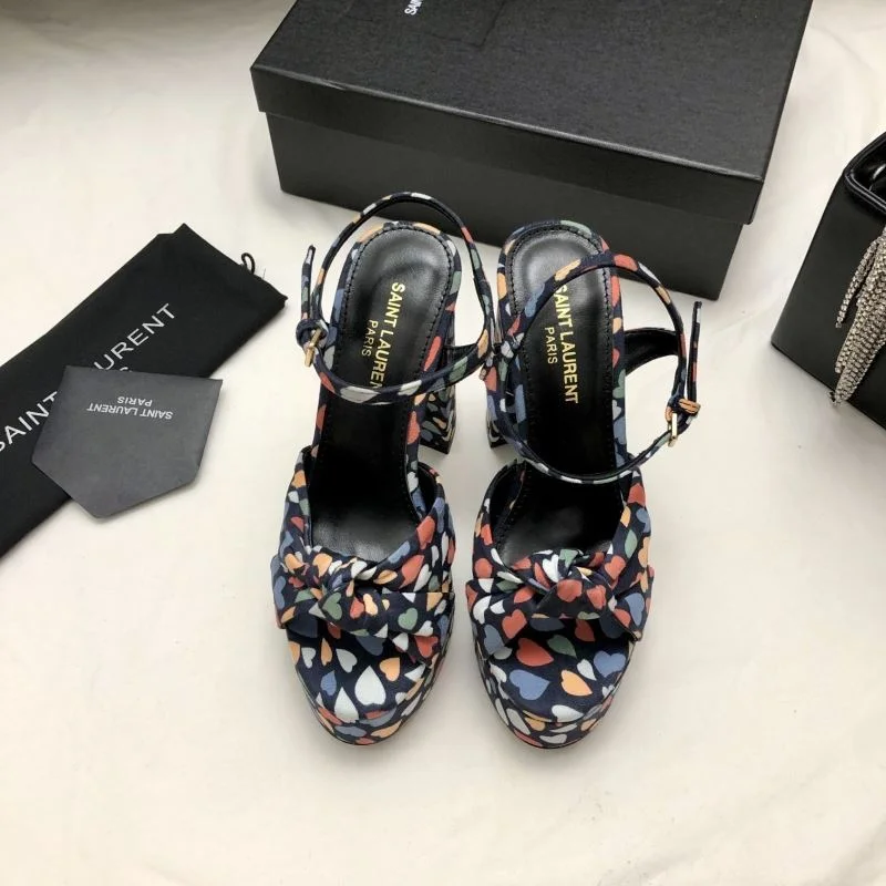 Sophisticated Ysl Sandals 5624