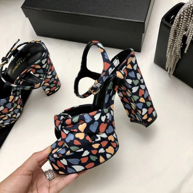 Sophisticated Ysl Sandals 5624