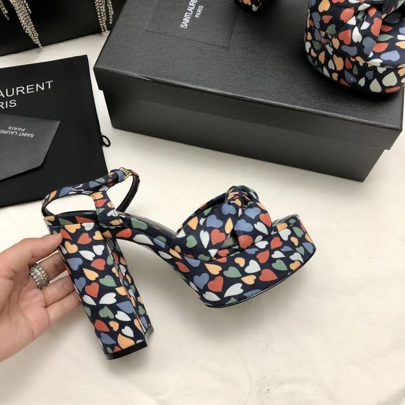 Sophisticated Ysl Sandals 5624