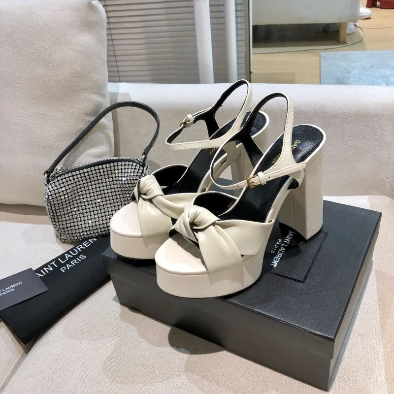 Ysl Sandals Timeless 5637