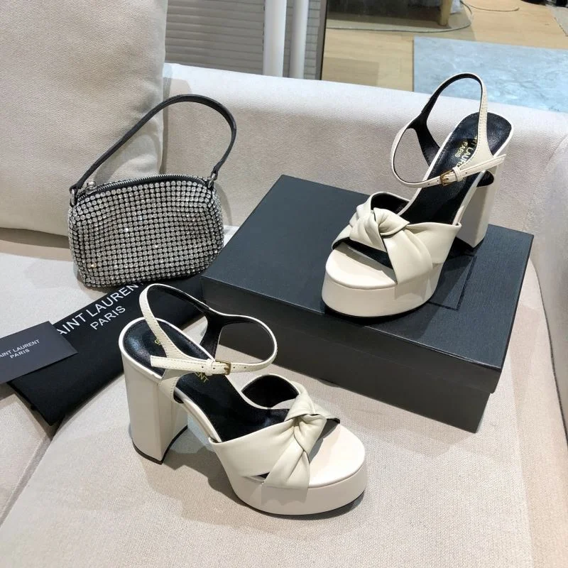 Ysl Sandals Timeless 5637