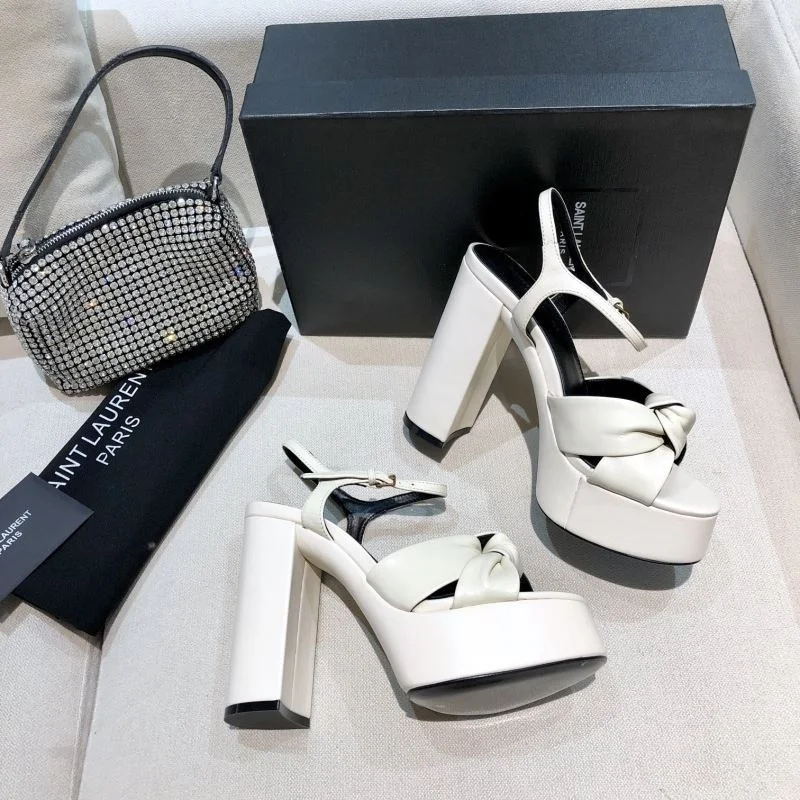 Ysl Sandals Timeless 5637