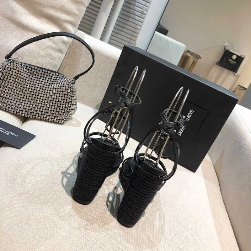 Ysl Sandals WeatherProof 5623