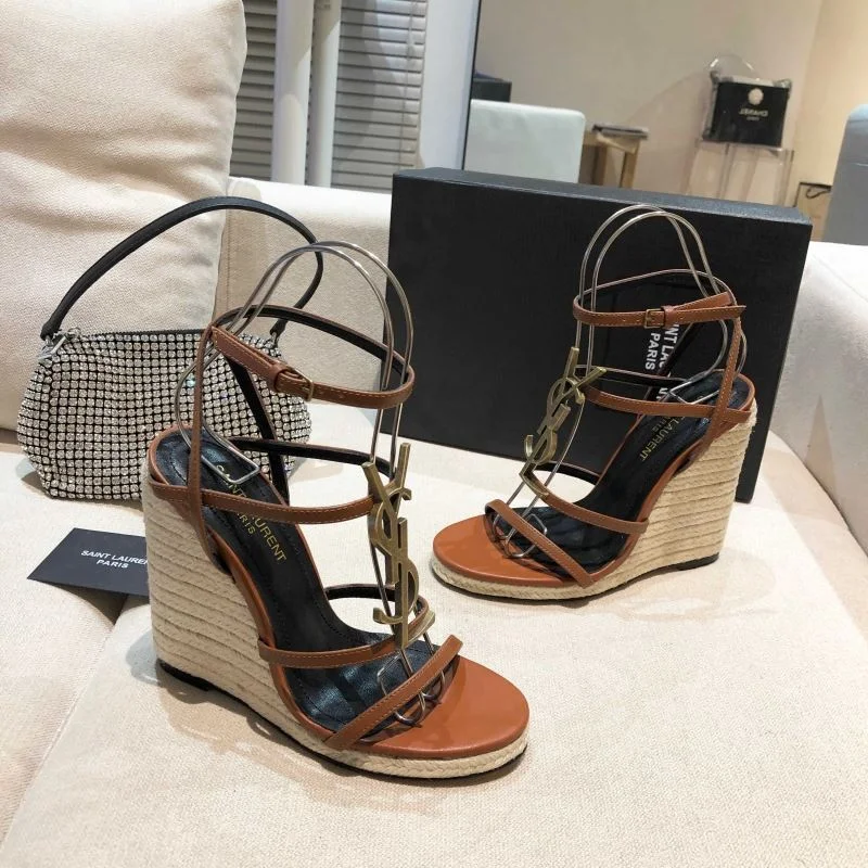 Ysl Sandals Sporty 5621
