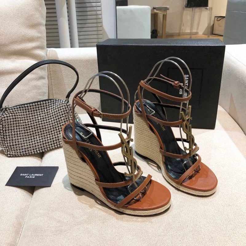 Ysl Sandals Sporty 5621