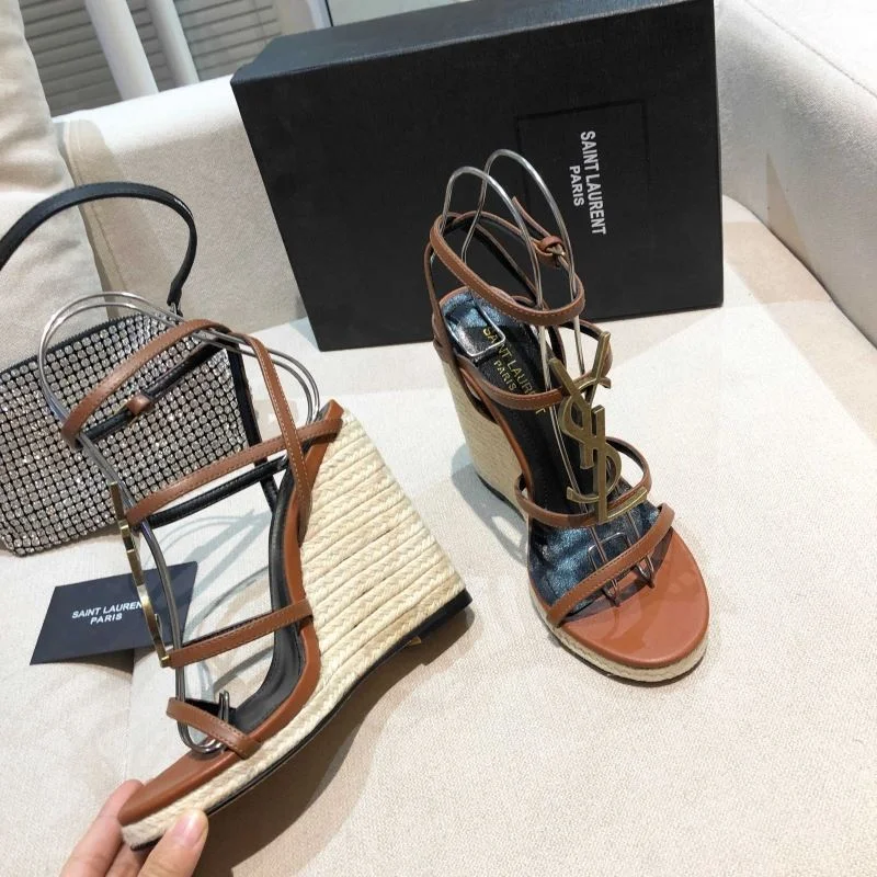 Ysl Sandals Sporty 5621
