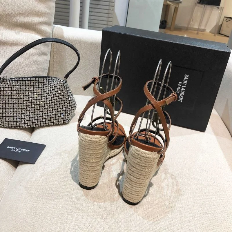 Ysl Sandals Sporty 5621