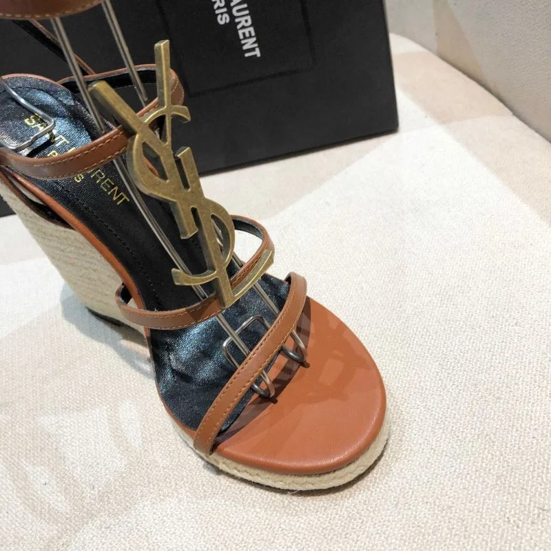 Ysl Sandals Sporty 5621