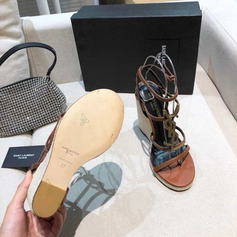 Ysl Sandals Sporty 5621