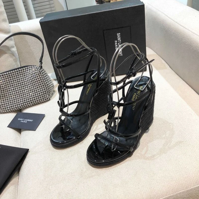 Trendy Ysl Sandals 5654