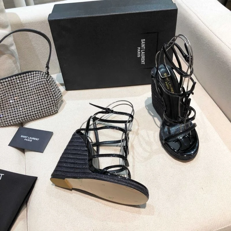 Trendy Ysl Sandals 5654