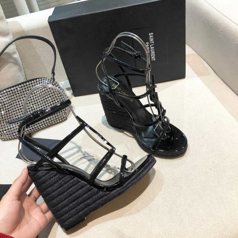 Trendy Ysl Sandals 5654