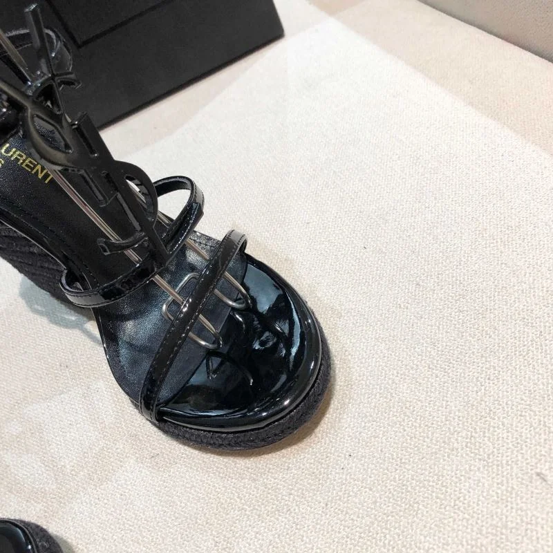Trendy Ysl Sandals 5654